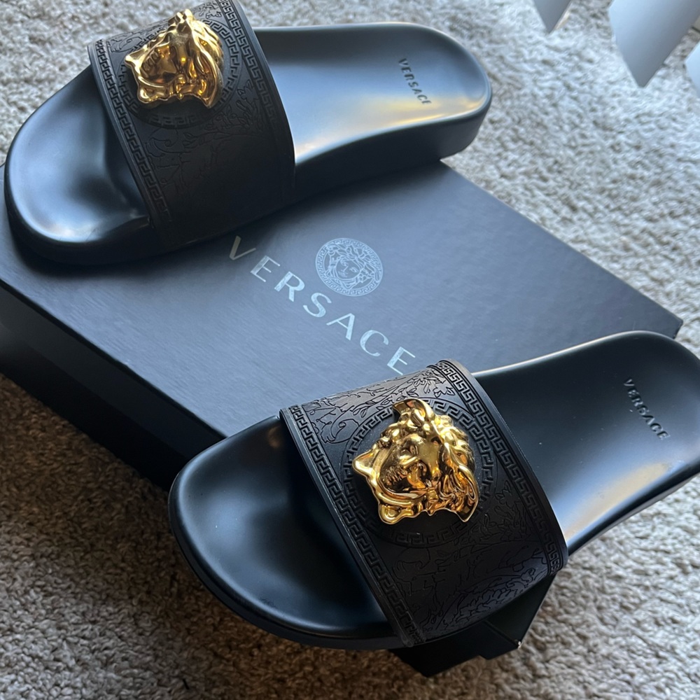 Versace Slide